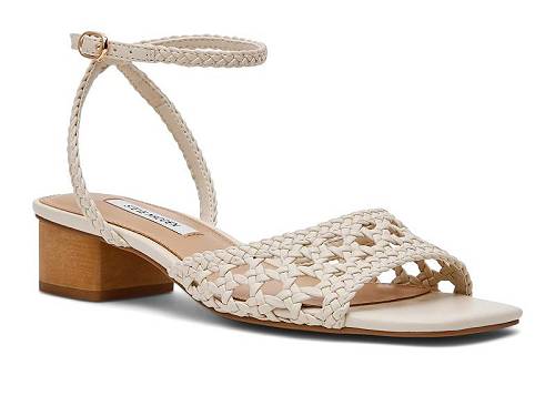 貨物輸送無料 スティーブマデン Steve Madden レディース お上さん用 シューズ 靴 踵 Jessie - Bone