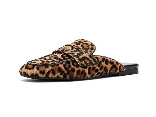 貨物輸送無料 野球クラブ酉の方角 Nine West レディース お上さん用 シューズ 靴 置き目毛皮 猪牙シューズ Evans - Leopard