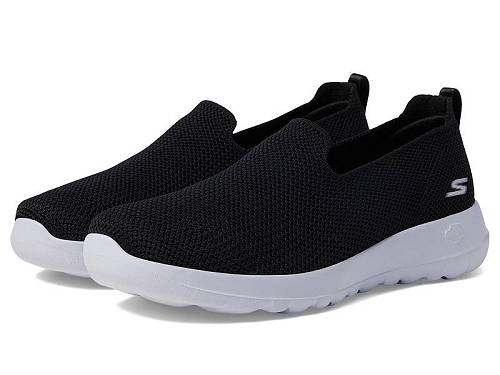 貨物輸送無料 スケッチャーズ SKECHERS Performance レディース お上さん用 シューズ 靴 スニーカー 運動すること靴 Go Walk Joy - Sensational Day - Black/Lavender