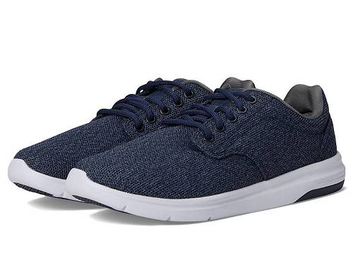 貨物輸送無料 トラビスマシュー TravisMathew メンズ 成人男性用 シューズ 靴 スニーカー 運動すること靴 The Daily 2.0 Knit - Heather Mood Indigo