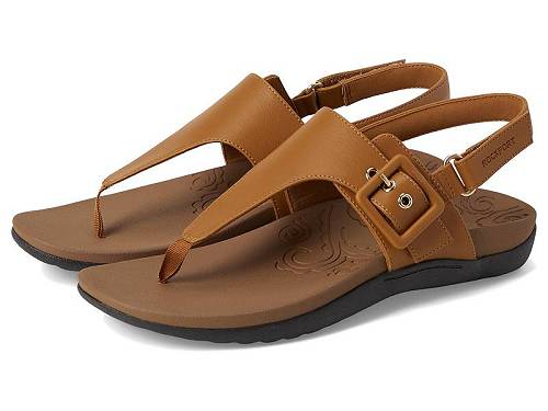貨物輸送無料 鍵を掛ける界面 Rockport レディース お上さん用 シューズ 靴 サンダル Rora - Brown