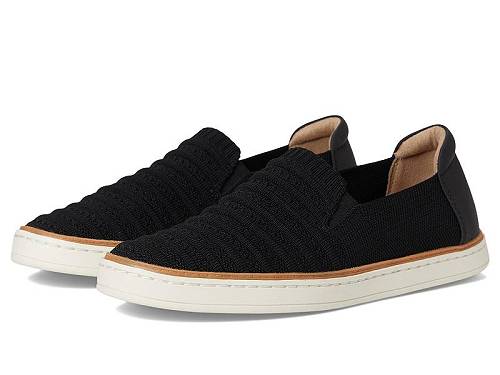 送料無料 ナチュラライザー Naturalizer レディース 女性用 シューズ 靴 スニーカー 運動靴 Kemper - Black Knit