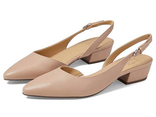 貨物輸送無料 ナチュラライザー Naturalizer レディース 亭主もち用 シューズ 靴 踵 Banks - Opal Pink Leather