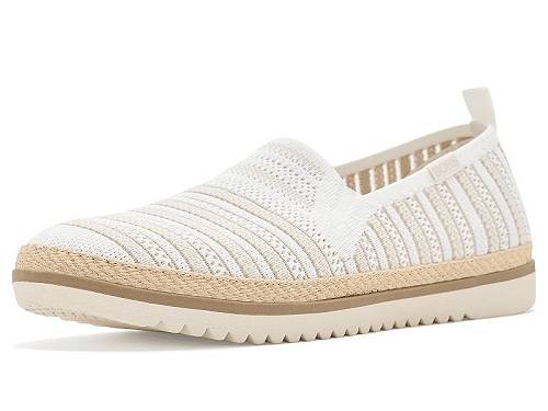 送料無料 ボブス スケッチャーズ BOBS from SKECHERS レディース 女性用 シューズ 靴 スニーカー 運動靴 Flexpadrille Lo - So Chic - White Multi｜グッズ&times;グッズ