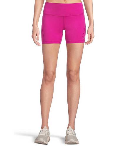 送料無料 ブルックス Brooks レディース 女性用 ファッション ショートパンツ 短パン Spark 5" Short Tights - Magenta|グッズ×グッズ