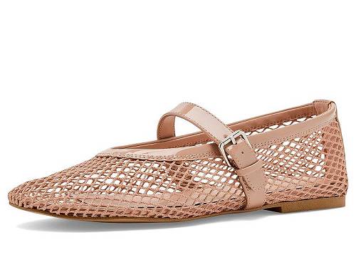 送料無料 ゲス GUESS レディース 女性用 シューズ 靴 フラット Paxey - Light Natural|グッズ×グッズ