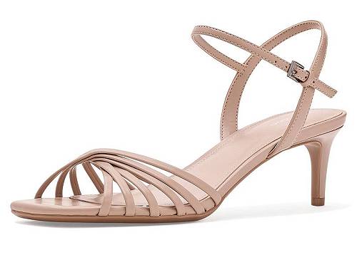 送料無料 カルバンクライン Calvin Klein レディース 女性用 シューズ 靴 ヒール Izabella - Light Natural｜グッズ&times;グッズ