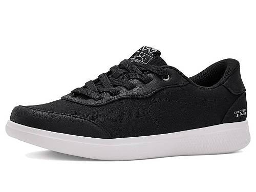 貨物輸送無料 ボブス スケッチャーズ BOBS from SKECHERS レディース 成人女性用 シューズ 靴 スニーカー 運動すること靴 Bobs Skip Cute - City Stride - Black