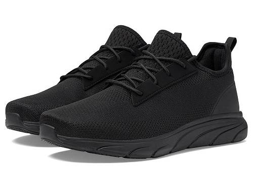貨物輸送無料 ドッカーズ Dockers メンズ 成人男性用 シューズ 靴 スニーカー 運動すること靴 Thompson - Black