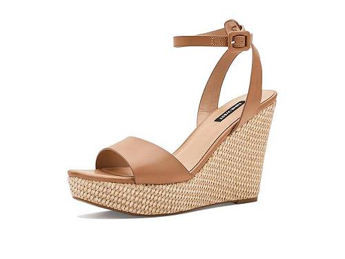 貨物輸送無料 野球クラブ酉の方角 Nine West レディース 成人女性用 シューズ 靴 踵 Hanlow - Light Natural