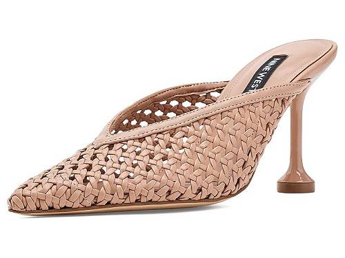 送料無料 ナインウエスト Nine West レディース 女性用 シューズ 靴 ヒール Grasso - Light Natural｜グッズ&times;グッズ 17,056円
