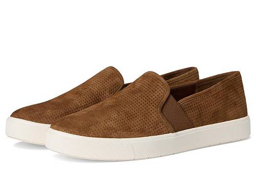 貨物輸送無料 ヴィンス Vince レディース 亭主もち用 シューズ 靴 スニーカー 運動すること靴 Blair 5 Slip-On Shoes - Elmwood