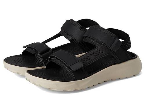 貨物輸送無料 コロンビア Columbia レディース 亭主もち用 シューズ 靴 サンダル Peakfreak Roam Sandals - Black/Dark Stone