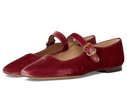 貨物輸送無料 サムエデルマン Sam Edelman レディース 亭主もち用 シューズ 靴 滑っこい Michaela - Raspberry Mauve