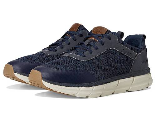 貨物輸送無料 ドッカーズ Dockers メンズ 成人男性用 シューズ 靴 スニーカー 運動すること靴 Go-4-It - Navy