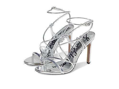 送料無料 サムエデルマン Sam Edelman レディース 女性用 シューズ 靴 ヒール Isadora - Soft Silver｜グッズ&times;グッズ