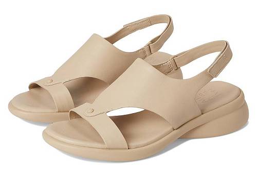 貨物輸送無料 ナチュラライザー Naturalizer レディース 亭主もち用 シューズ 靴 サンダル Lillian Slingback Sandals - Coastal Tan