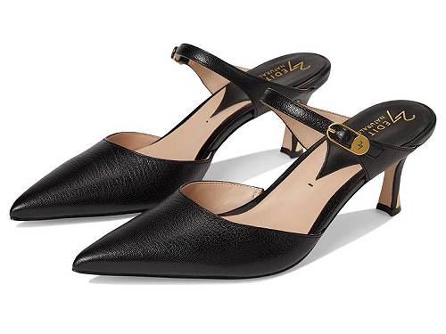 貨物輸送無料 ナチュラライザー Naturalizer レディース お上さん用 シューズ 靴 踵 27 Edit Ileene Mules - Black
