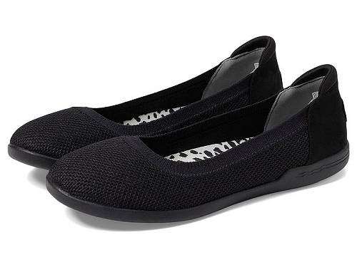 貨物輸送無料 ヘイデュード Hey Dude レディース お上さん用 シューズ 靴 木目細か Savannah Slip Classic - Black