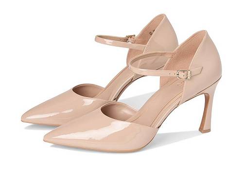 貨物輸送無料 ナチュラライザー Naturalizer レディース お上さん用 シューズ 靴 踵 Amber - Vintage Mauve Patent Leather