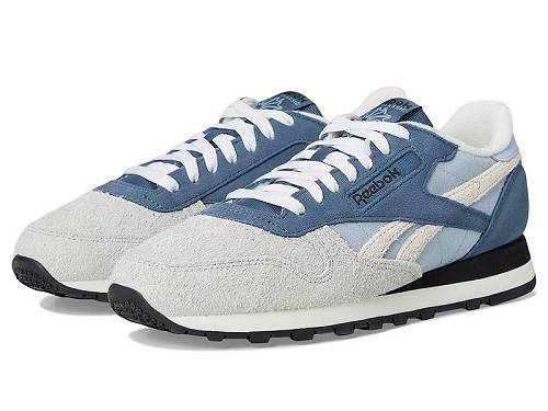 貨物輸送無料 リーボック Reebok Lifestyle シューズ 靴 スニーカー 運動すること靴 Classic Leather - Y2K Blue/Shadow/Grey