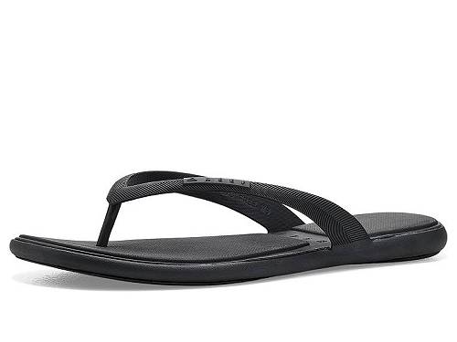 貨物輸送無料 岩礁 Reef レディース 亭主もち用 シューズ 靴 サンダル Water Willow Malibu - Black/Black