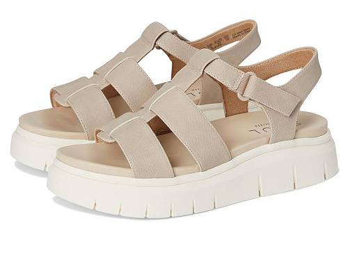 貨物輸送無料 ナチュラライザー Naturalizer レディース 亭主もち用 シューズ 靴 サンダル Pippa Fisherman Sandals - Dark Porcelain Faux Leather