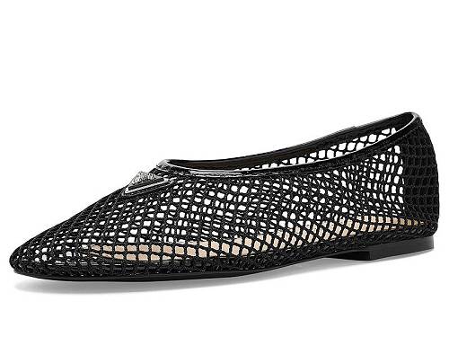 送料無料 ゲス GUESS レディース 女性用 シューズ 靴 フラット Aylora - Black|グッズ×グッズ