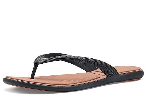 貨物輸送無料 岩礁 Reef レディース 亭主もち用 シューズ 靴 サンダル Water Willow Malibu - Black/Tan
