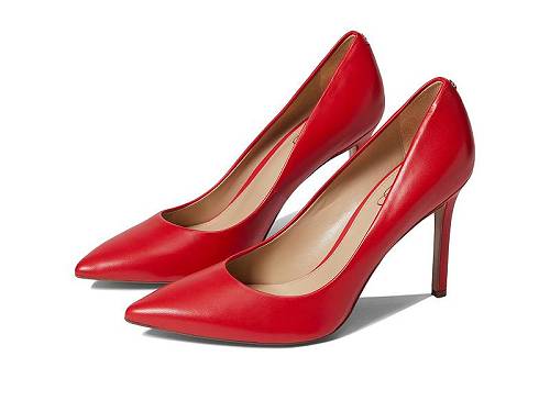 貨物輸送無料 サムエデルマン Sam Edelman レディース 亭主もち用 シューズ 靴 踵 Hazel - Parisian Red