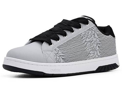 送料無料 オシリス Osiris メンズ 男性用 シューズ 靴 スニーカー 運動靴 Troma ALT - Grey/White/Pulse｜グッズ&times;グッズ