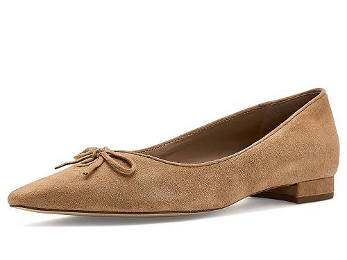送料無料 サムエデルマン Sam Edelman レディース 女性用 シューズ 靴 フラット Esmira - Cyprus Tan|グッズ×グッズ