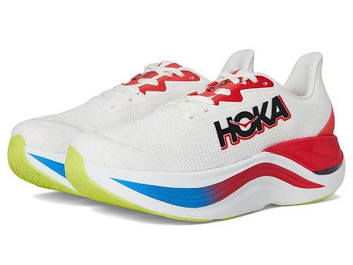 貨物輸送無料 ホカ Hoka メンズ 成人男性用 シューズ 靴 スニーカー 運動すること靴 Skyward X - Blanc De Blanc/Virtual Blue