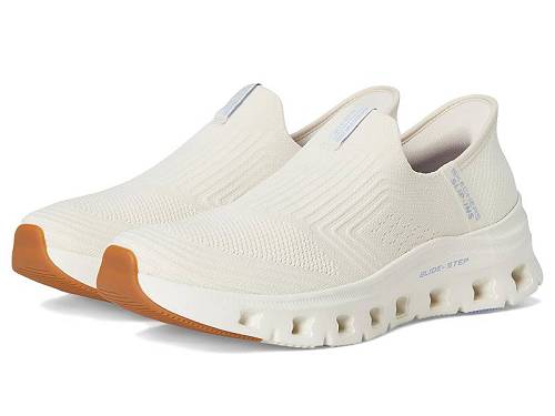 貨物輸送無料 スケッチャーズ SKECHERS レディース 成人女性用 シューズ 靴 スニーカー 運動すること靴 Glide Step Pro Everyday Citiz Hands Free Slip Ins - Natural