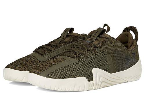 貨物輸送無料 アンダーアーマー Under Armour メンズ 成人男性用 シューズ 靴 スニーカー 運動すること靴 TriBase Reign 6 - Expedition Green/Stone/Black
