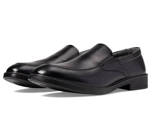 送料無料 デアスタッグズ Deer Stags メンズ 男性用 シューズ 靴 ローファー Refine - Black|グッズ×グッズ