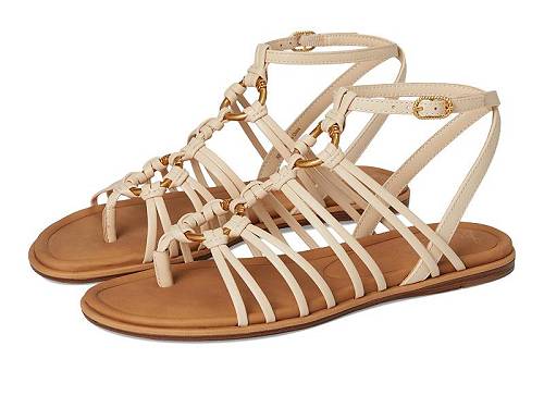 貨物輸送無料 サムエデルマン Sam Edelman レディース 亭主もち用 シューズ 靴 サンダル Raye - Ecru Sand