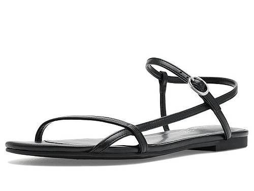 貨物輸送無料 野球クラブ酉の方角 Nine West レディース 亭主もち用 シューズ 靴 サンダル Masow - Black