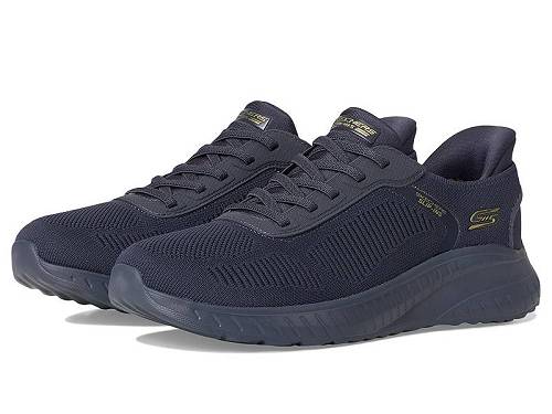 送料無料 ボブス スケッチャーズ BOBS from SKECHERS レディース 女性用 シューズ 靴 スニーカー 運動靴 Hands-Free Slip-ins - Bobs Sport Chaos - Current Muse - Dark/Navy｜グッズ&times;グッズ
