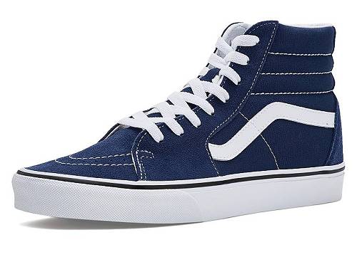 送料無料 バンズ Vans シューズ 靴 スニーカー 運動靴 Sk8-Hi(R) - Color Theory Deep Indigo｜グッズ&times;グッズ
