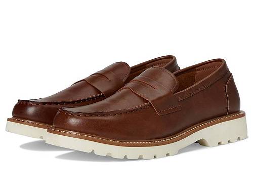送料無料 デアスタッグズ Deer Stags メンズ 男性用 シューズ 靴 ローファー Infinity - Brown|グッズ×グッズ