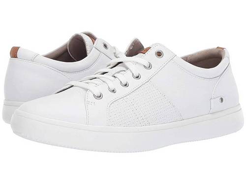 送料無料 ロックポート Rockport メンズ 男性用 シューズ 靴 スニーカー 運動靴 Colle Tie - White|グッズ×グッズ