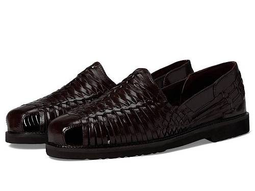 送料無料 デアスタッグズ Deer Stags メンズ 男性用 シューズ 靴 ローファー Antonio - Dark Brown|グッズ×グッズ