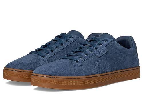 貨物輸送無料 ソレル SOREL メンズ 成人男性用 シューズ 靴 スニーカー 運動すること靴 Cyprus LX - Uniform Blue/Gum 2