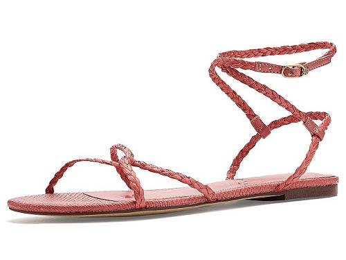 貨物輸送無料 サムエデルマン Sam Edelman レディース お上さん用 シューズ 靴 サンダル Ellina Braid - Indie Pink