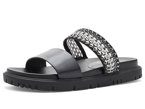 貨物輸送無料 ロキシー Roxy レディース 亭主もち用 シューズ 靴 サンダル Lanai - Mix Mat Black Combo