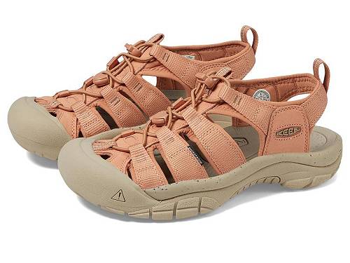 貨物輸送無料 キーン Keen レディース 亭主もち用 シューズ 靴 サンダル Newport H2 - Cork