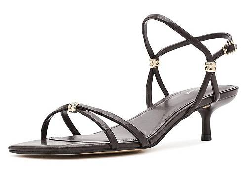 貨物輸送無料 カルバンクライン Calvin Klein レディース 成人女性用 シューズ 靴 踵 Rivine - Dark Brown