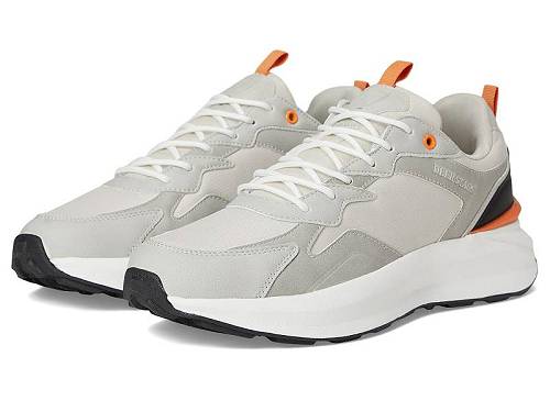送料無料 デアスタッグズ Deer Stags メンズ 男性用 シューズ 靴 スニーカー 運動靴 Gravity - Grey/Light Grey｜グッズ&times;グッズ