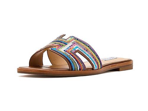貨物輸送無料 スティーブマデン Steve Madden レディース お上さん用 シューズ 靴 サンダル Hadyn - Multi Sequin
